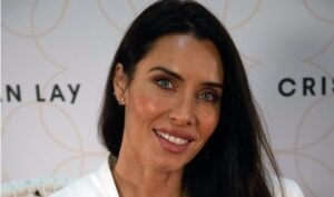 Pilar Rubio en el 'photocall' - Europa Press