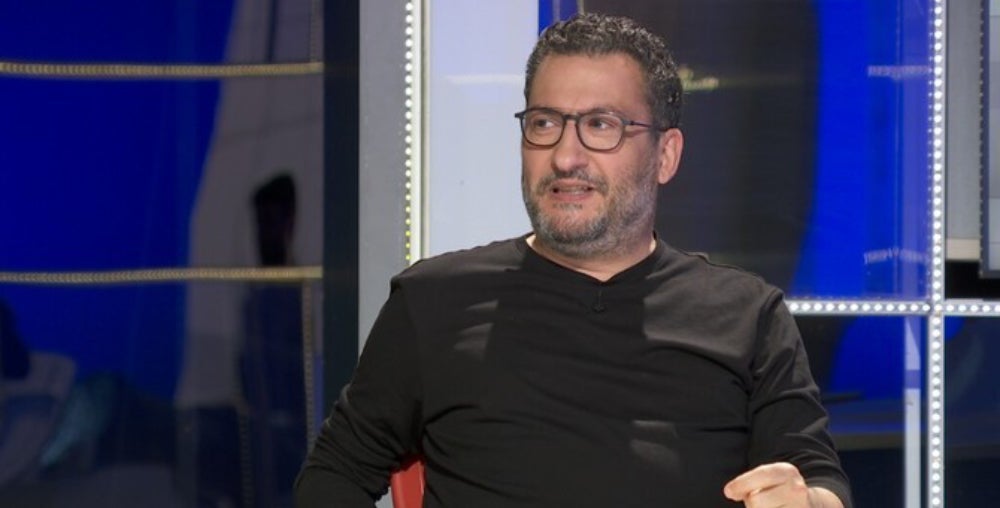 Toni Soler al 'Faqs' - TV3