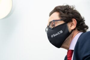 El doctor Joan Guàrdia | Jordi Borràs