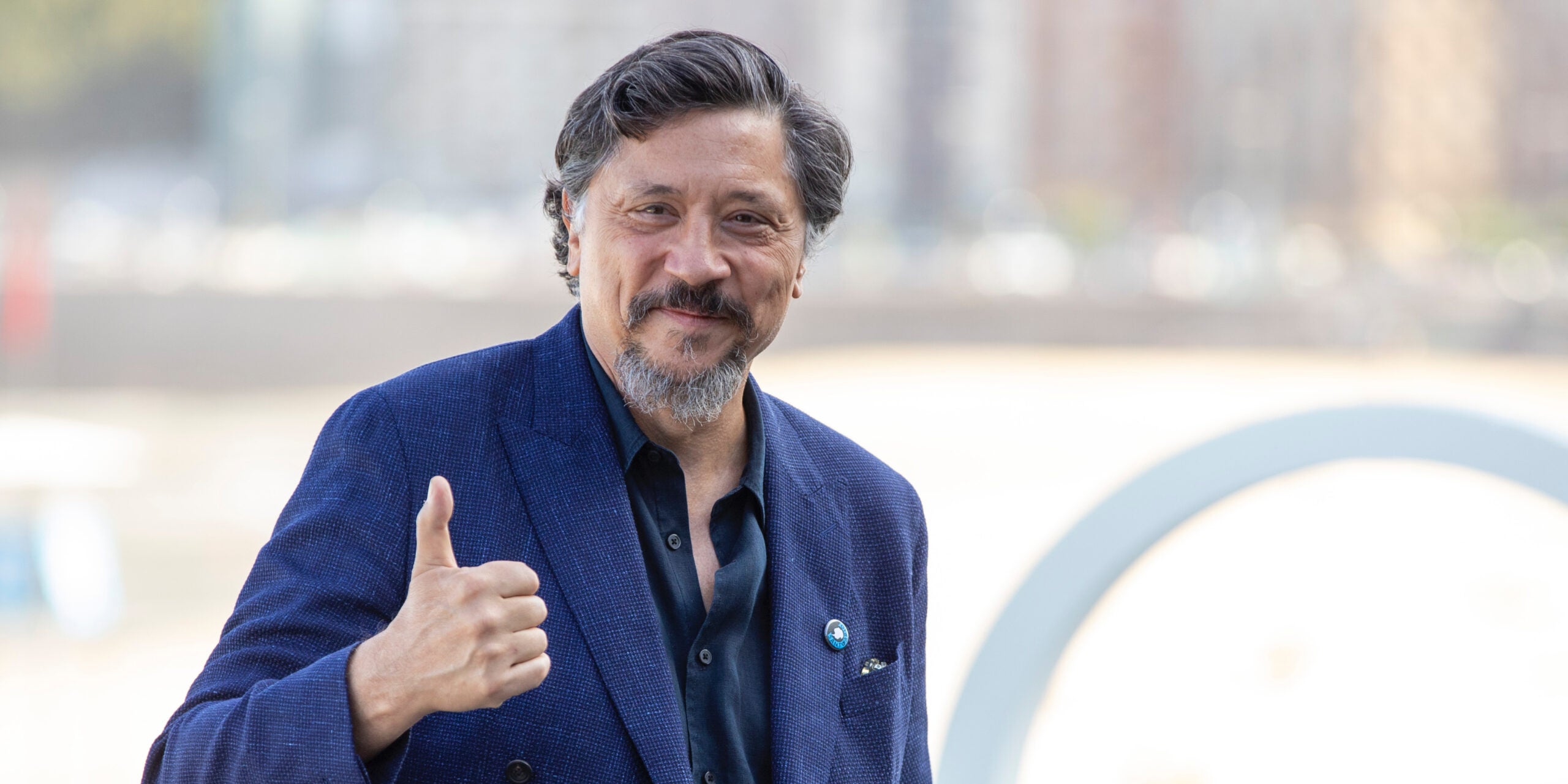 Carlos Bardem en el festival de Sant Sebastià - Europa Press