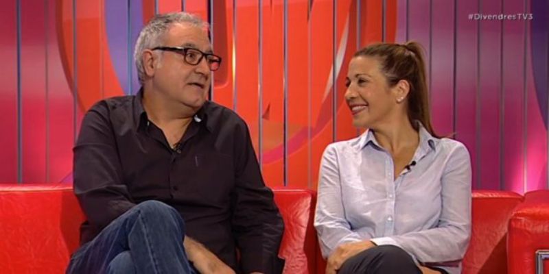 Emma Vilasarau i Jordi Bosch   TV3