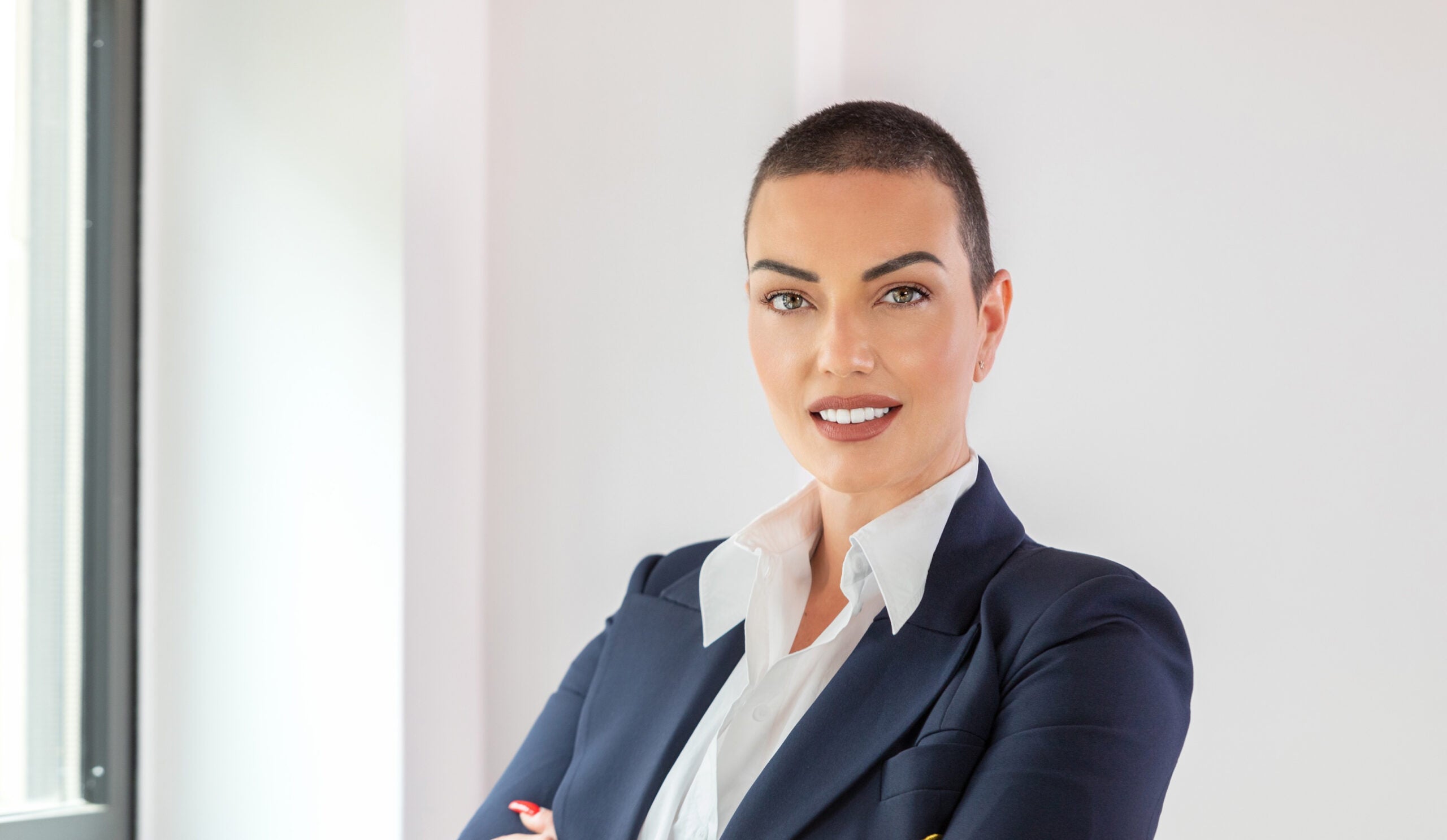 Meritxell Bautista, consellera delegada de Fibracat / Cedida