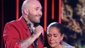 Kiko Rivera i Isabel Pantoja en una foto d'arxiu Telecinco