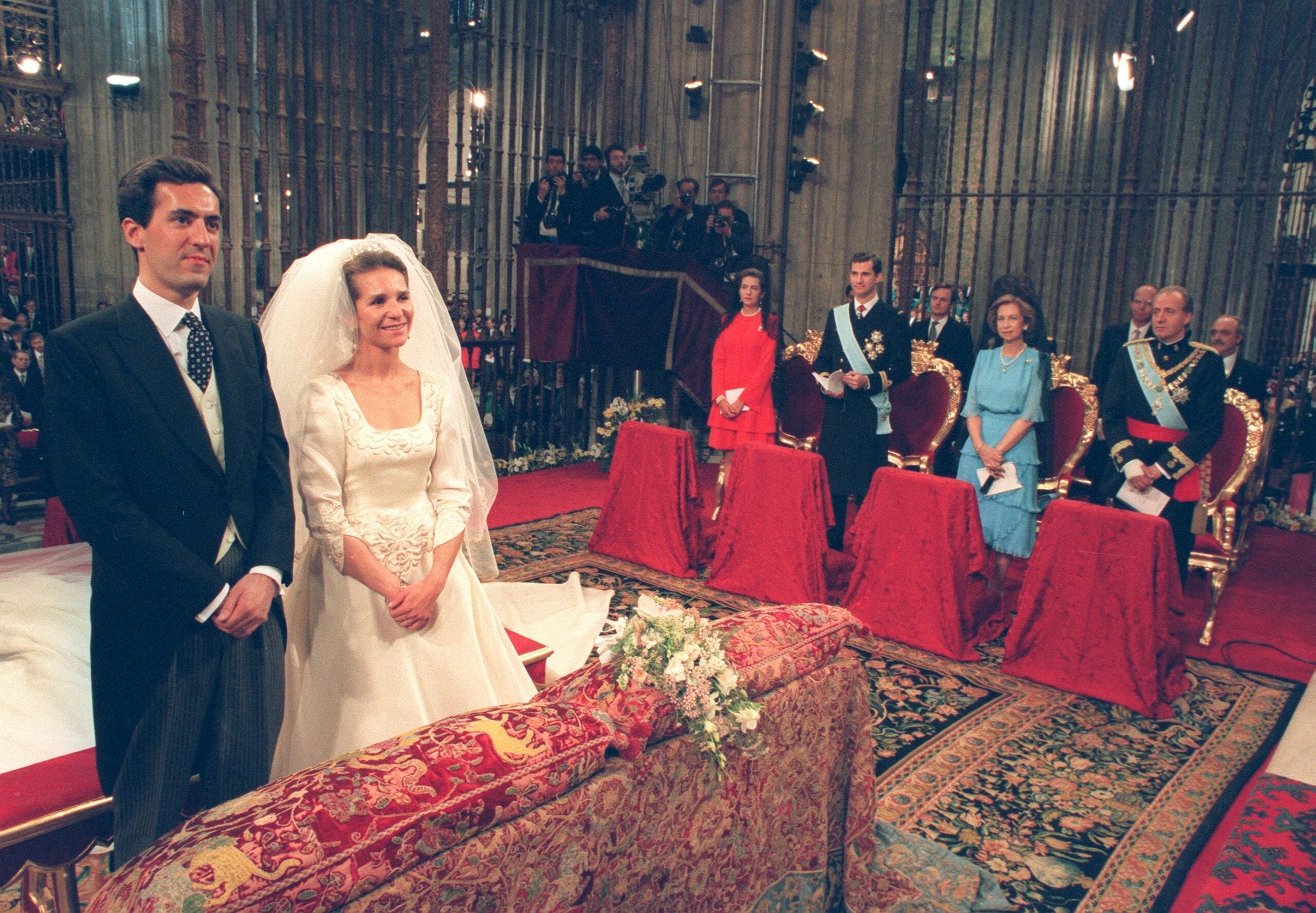 La boda de la infanta Elena   Casa Reial