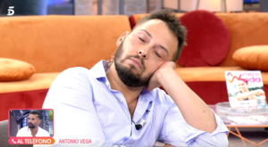 José Antonio Avilés | Telecinco