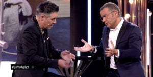 Ángel Garó i Jorge Javier a 'GH VIP' - Telecinco