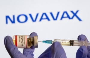 Una dosi de Novavax (ACN)