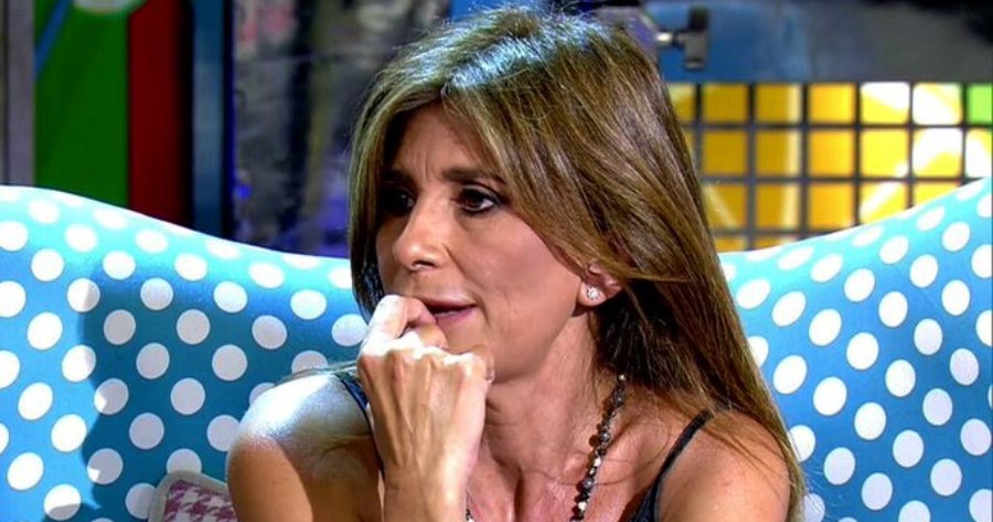 Gema López, contra les cordes a 'Sálvame' - Telecinco