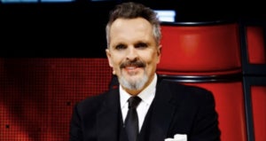 Miguel Bosé, a la final de 'La Voz' de Mèxic - Instagram