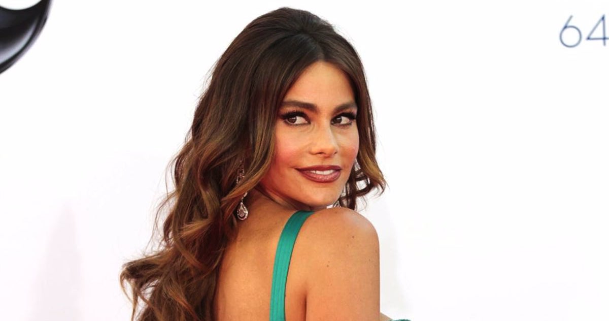 Sofía Vergara posa en un 'photocall' - Europa Press