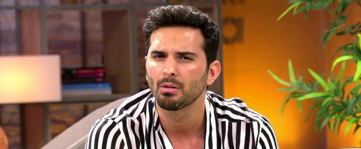 Suso Álvarez a 'Viva la vida' - Telecinco