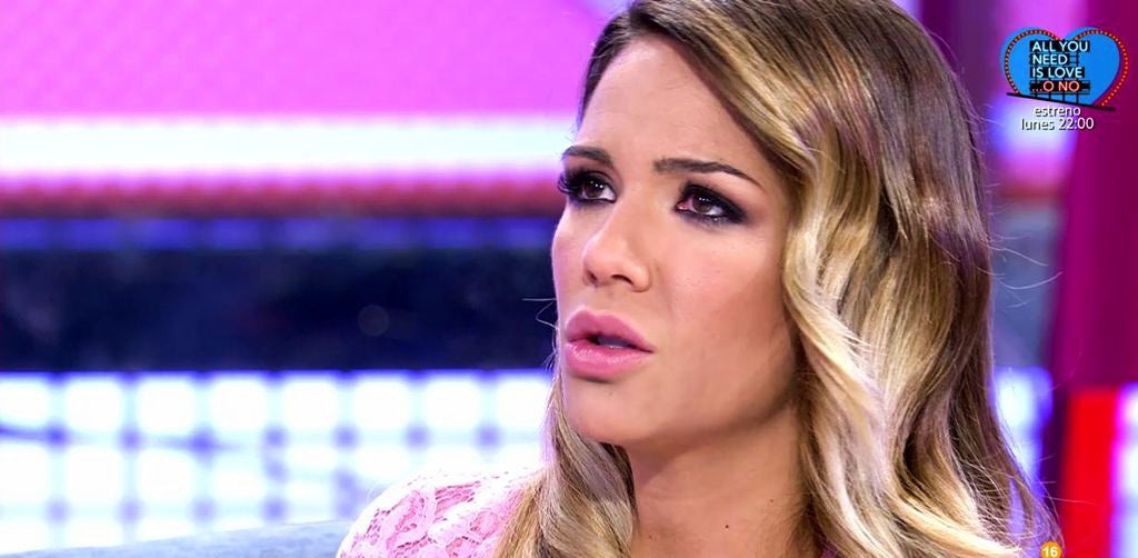 Tamara Gorro se sincera a 'Sálvame' - Telecinco