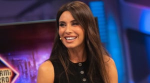 Pilar Rubio, entrevistada a 'El Hormiguero' - Antena 3