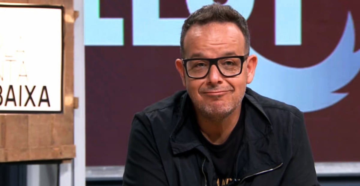 Àngel Llàcer presenta 'El Llop' - TV3