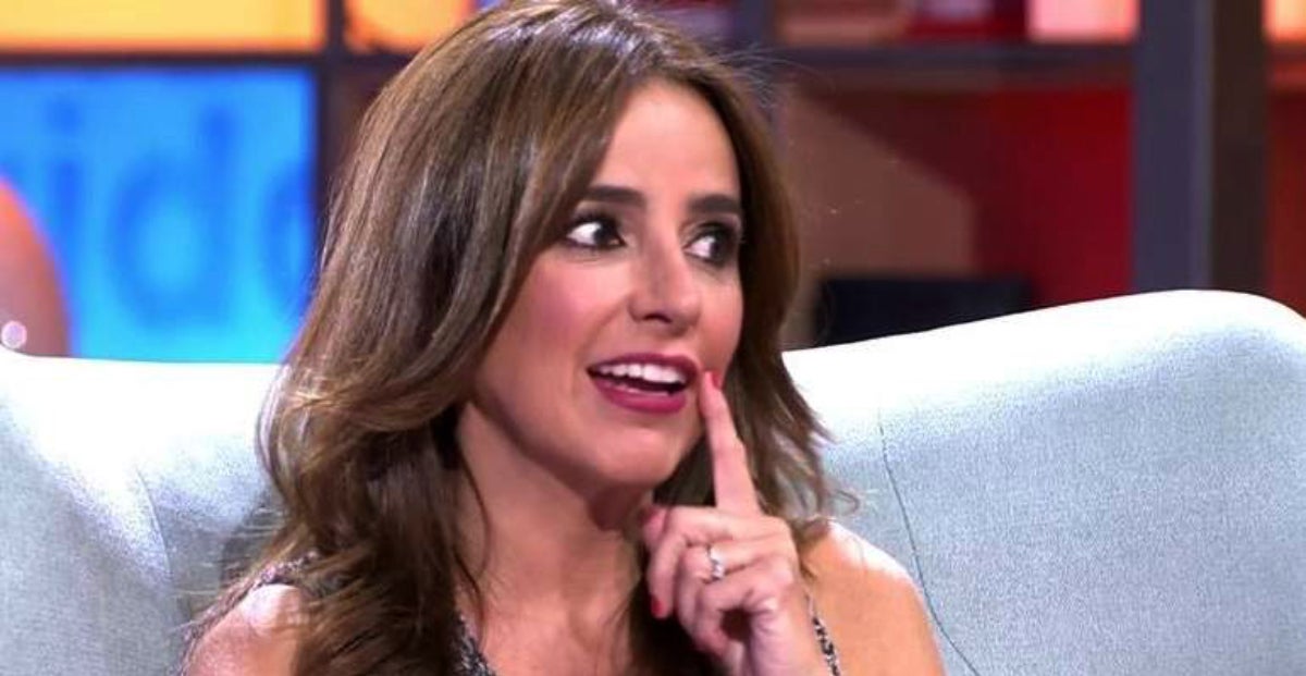 Carmen Alcayde parla de l'operació de nas - Telecinco