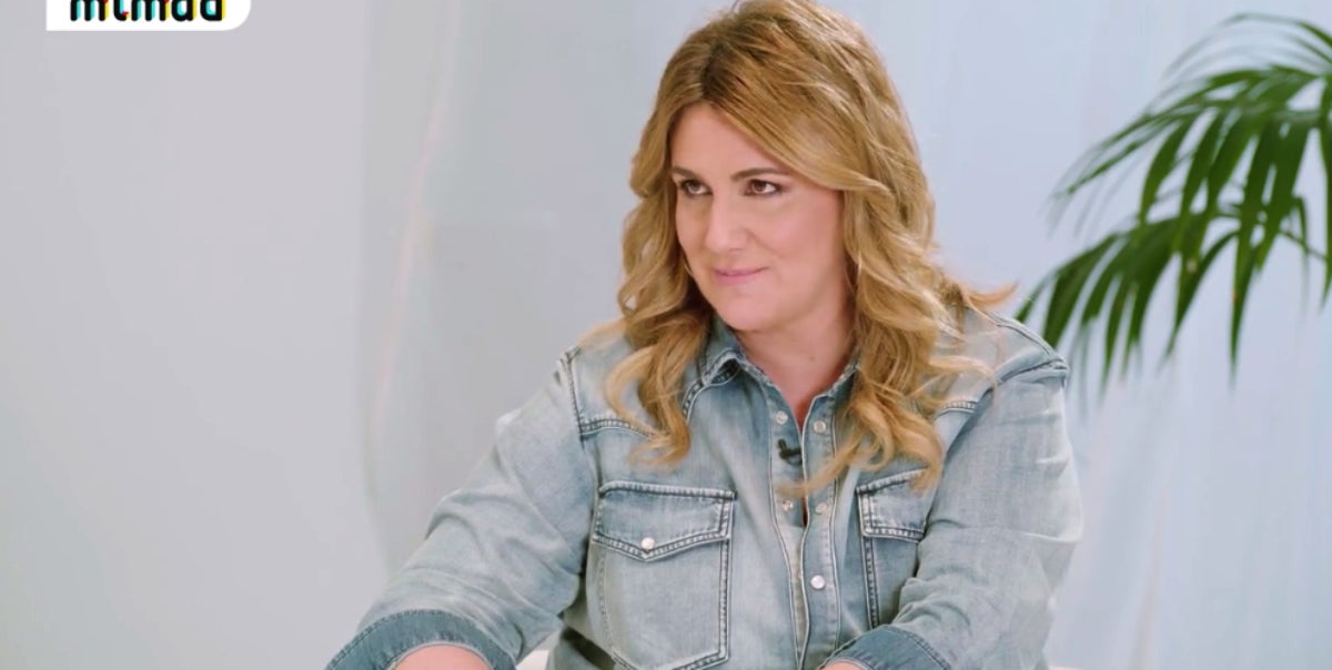 Carlota Corredera, entrevistada per Jesús Vázquez - Mtmad