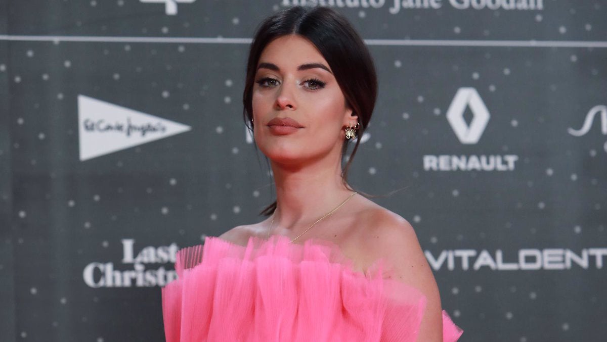 Dulceida, en un 'photocall' - Europa Press