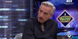 Imanol Arias visita 'El Hormiguero' - Antena 3