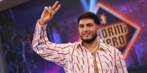Omar Montes a 'El Hormiguero' - Antena 3