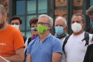 Les entitats que donen suport a l’apagada d’aquest divendres