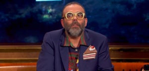 Bob Pop, quan col·laborava a 'Late Motiv' - Movistar+