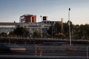 La seu de TV3 (Televisió de Catalunya), a Sant Joan Despí / Jordi Borràs