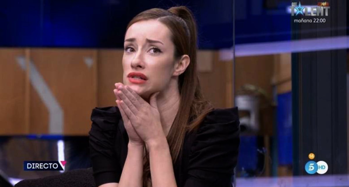 Adara a 'Secret Story' - Telecinco