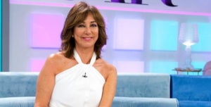 Ana Rosa, en una imatge promocional de Telecinco