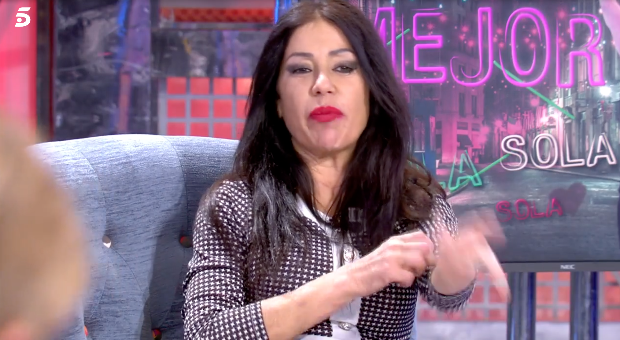 Maite Galdeano | Telecinco