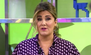 Carlota Corredera demana perdó a 'Sálvame' - Telecinco