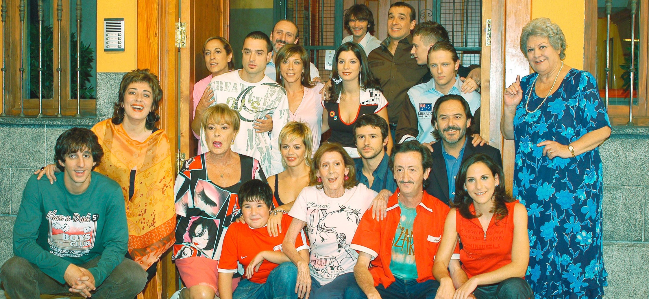 'Aquí no hay quien viva'