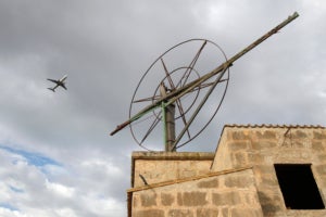 Imatge d’arxiu de l’aeroport de Palma | Europa Press
