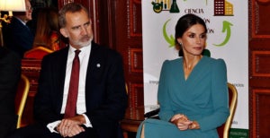 Felip i Letícia, en l'últim acte a Estocolm - Casa Reial