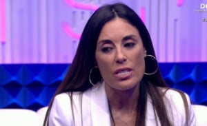 Isabel Rábago plora en directe a 'Secret Story' - Telecinco