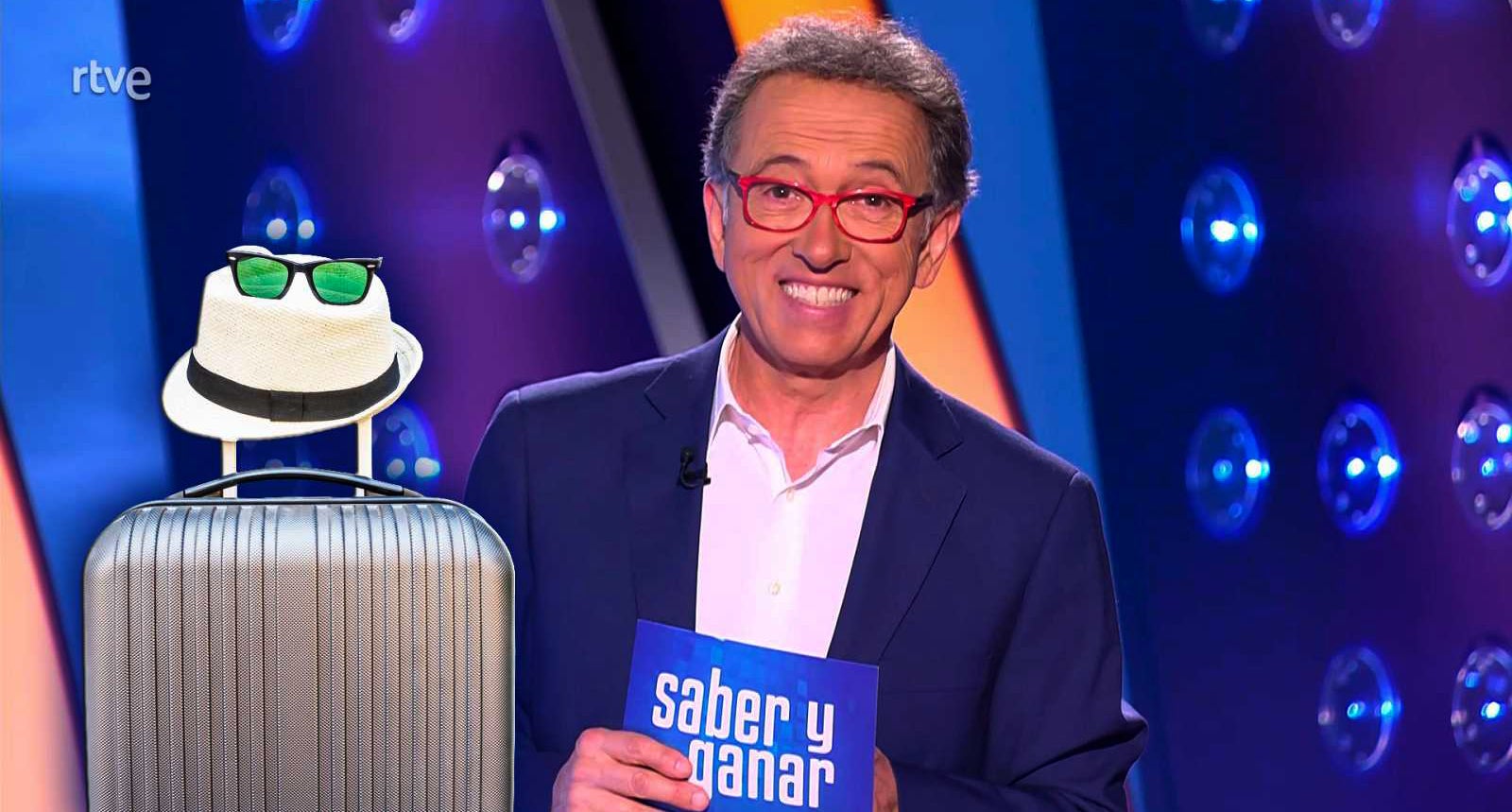 Jordi Hurtado a 'Saber y ganar' - TVE