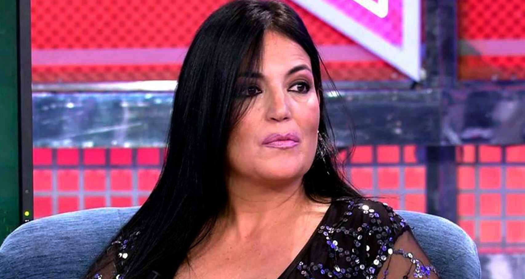 Lely Céspedes al 'Deluxe' - Telecinco