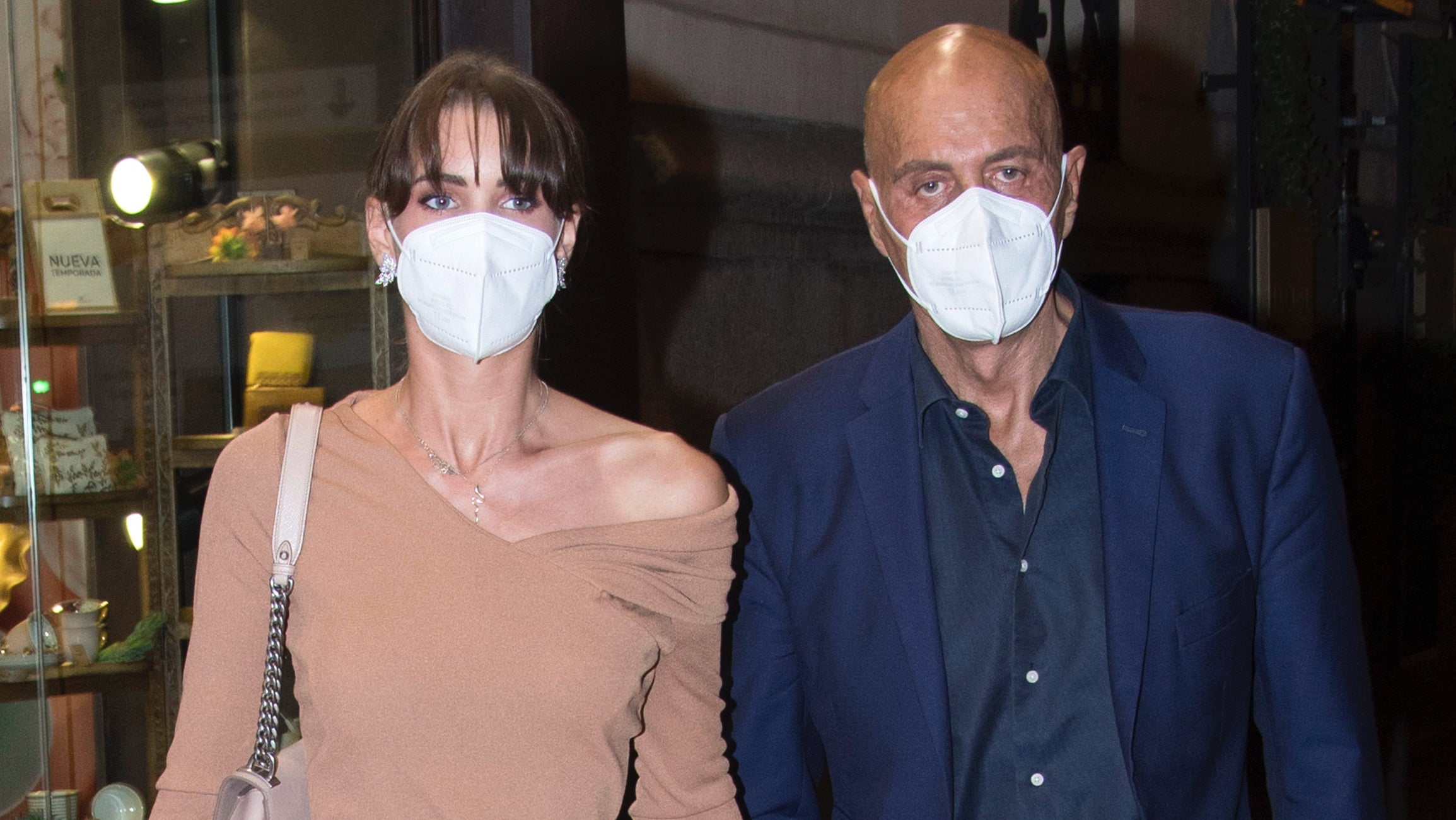 Marta López i Kiko Matamoros, envoltats de rumors de separació - Europa Press
