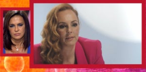 Olga Moreno reacciona al documental de Rocío Carrasco - Telecinco