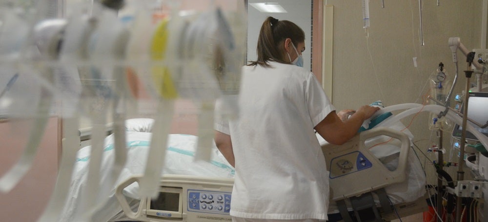 L'UCI de l'Hospital Parc Taulí / ACN