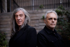 Gerard Quintana i Josep Thió | Jordi Borràs