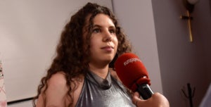 Carla Vigo parla per primer cop de la mort de la seva mare - Europa Press