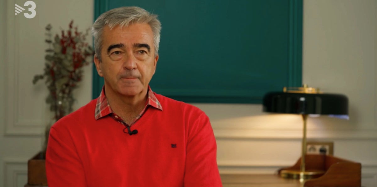 Carles Francino parla de la mort del germà a 'La Marató' - TV3