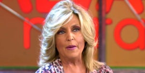 Lydia Lozano, amb problemes físics - Telecinco