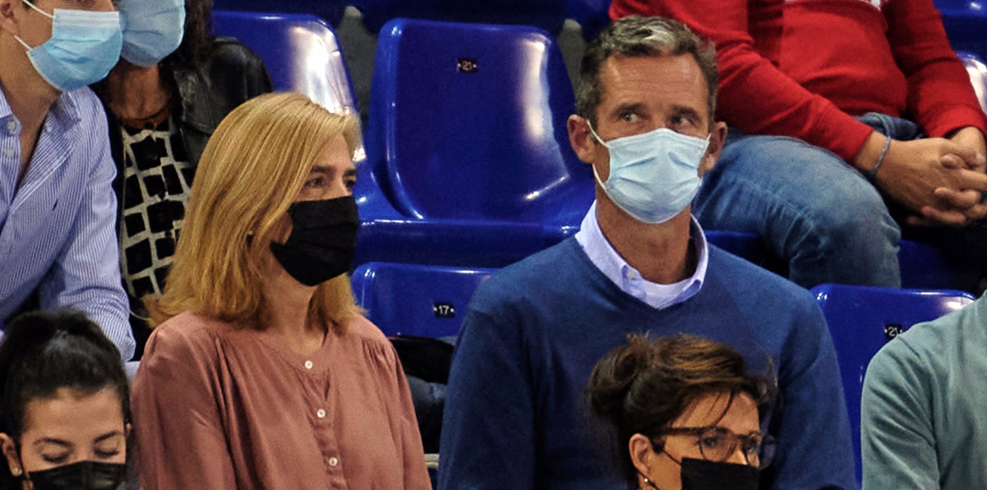 Més informació sobre la separació de Cristina de Borbó i Iñaki Urdangarin - Europa Press