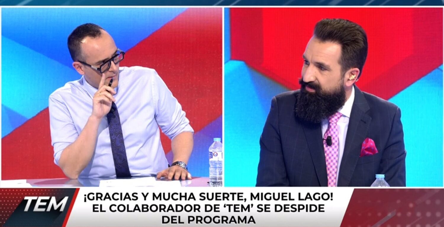 Risto Mejide acomiada un dels seus col·laboradors estella - Cuatro