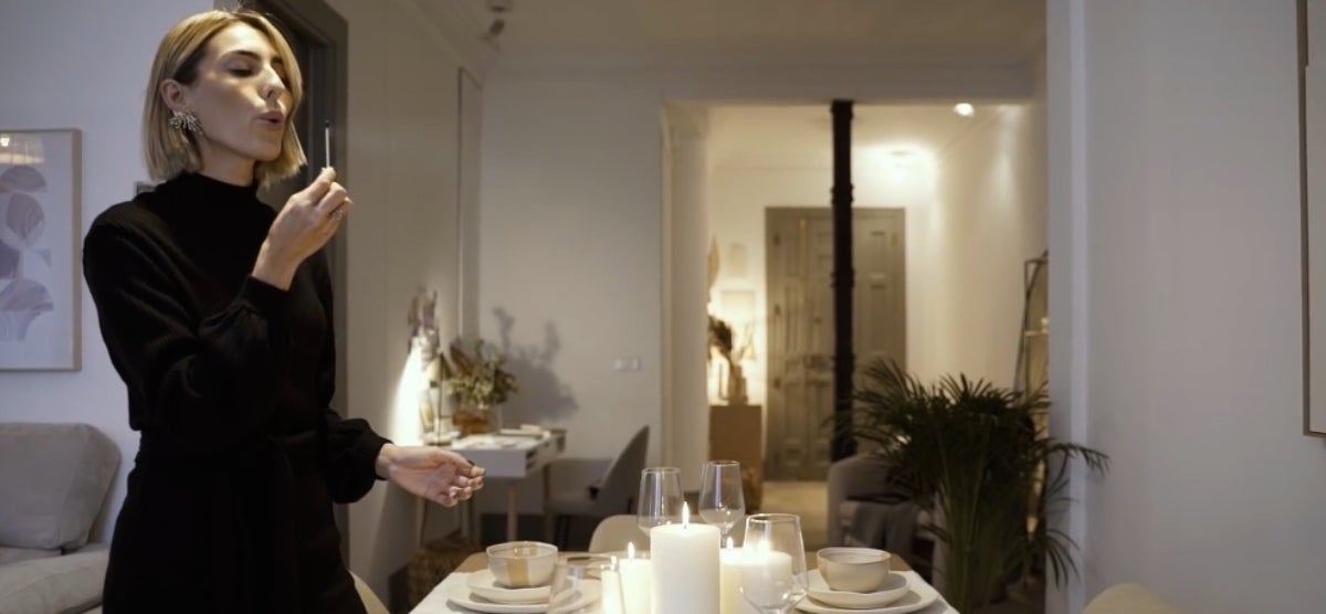 Així és la nova casa d'Anna Ferrer Padilla - Youtube