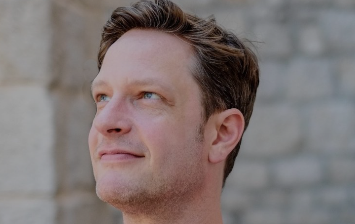 Lane Green, corresponsal de 'The Economist' a Espanya / Lane Green