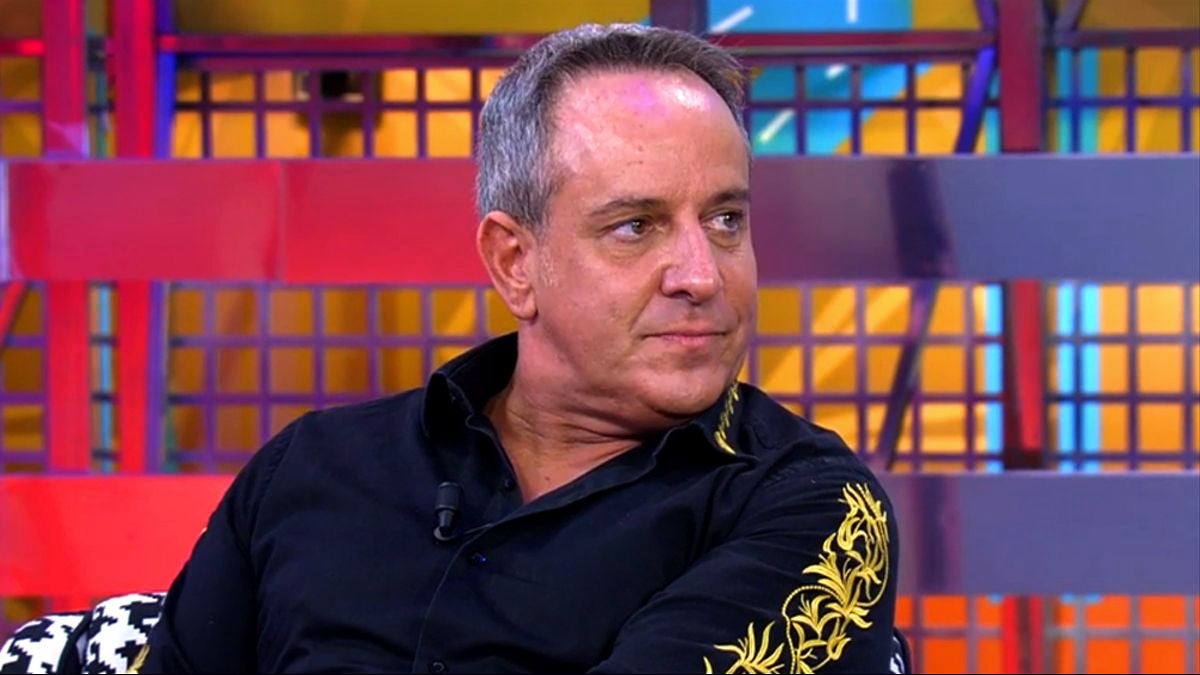 Crítiques a Víctor Sandoval per mofar-se de la música gallega - Telecinco