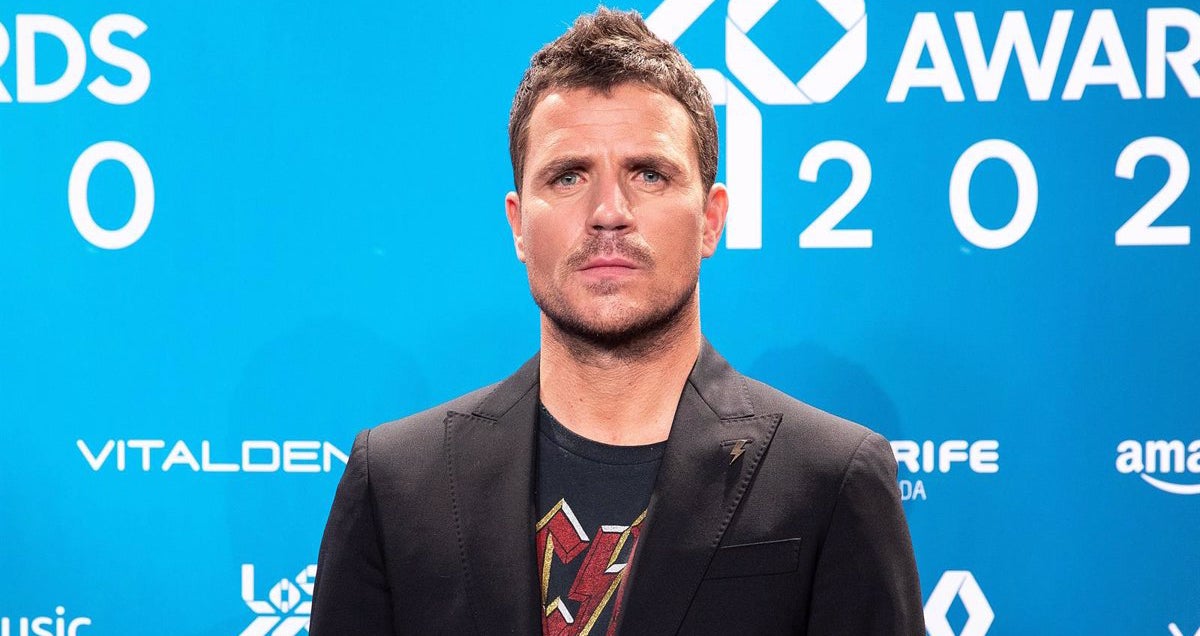 Dani Martín confirma la relació amb una coneguda 'influencer' - Europa Press