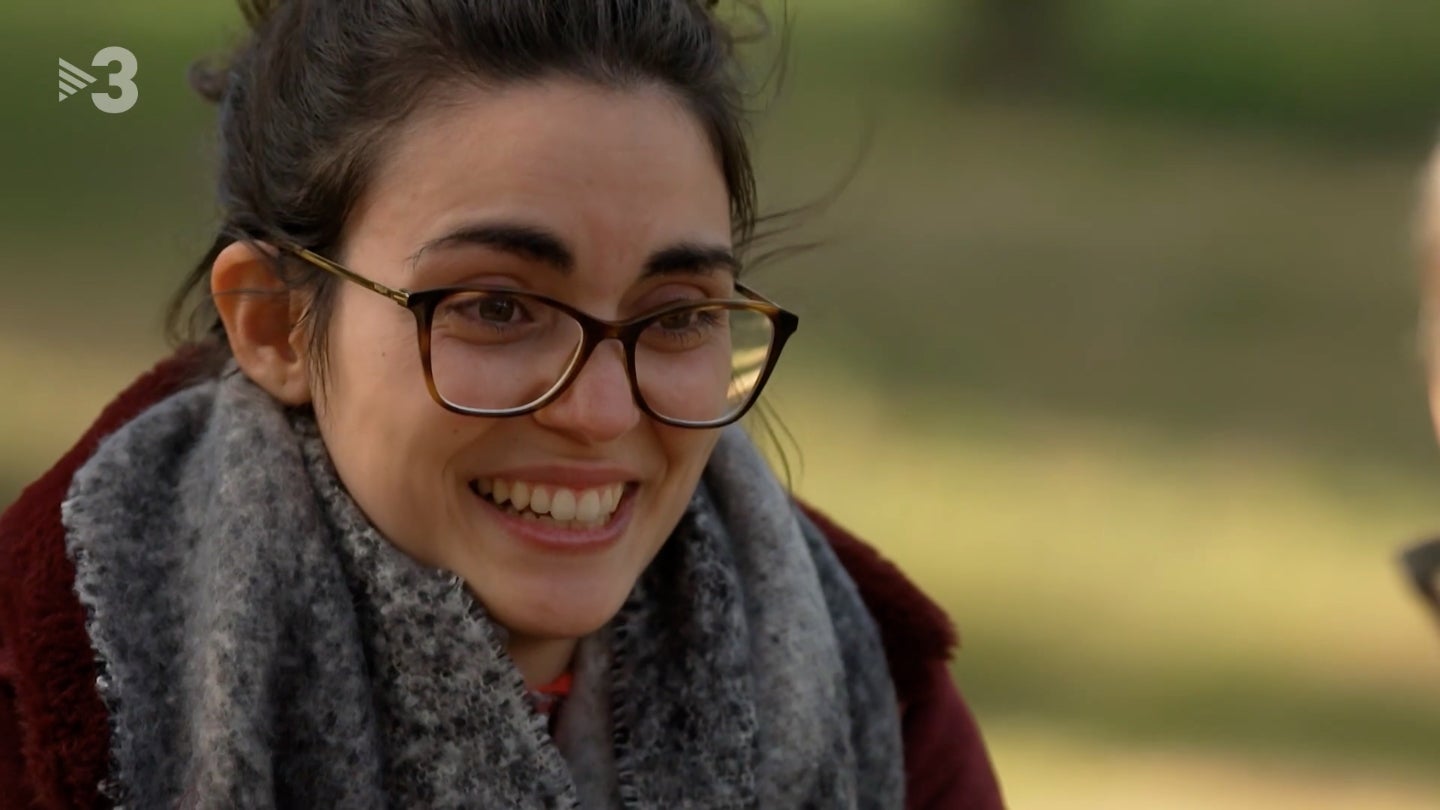 El poble de Juneda, entusiasmat amb la victòria d'Alexandra Olmo a 'El Llop' - TV3